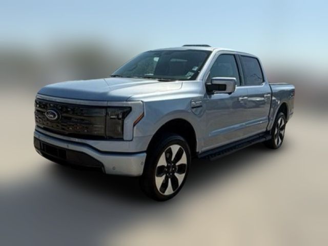 2022 Ford F-150 Lightning Platinum