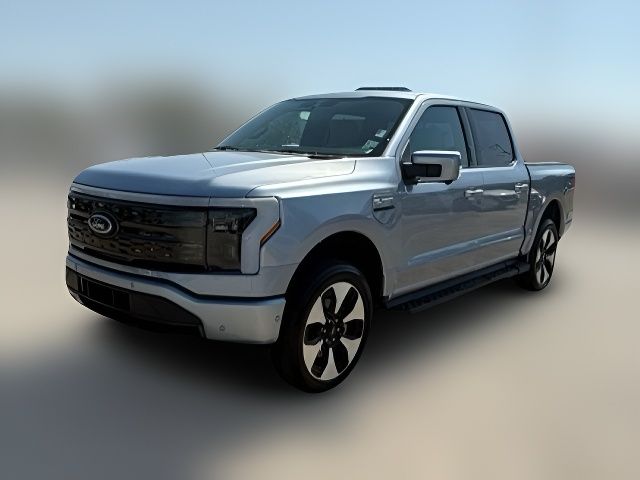 2022 Ford F-150 Lightning Platinum