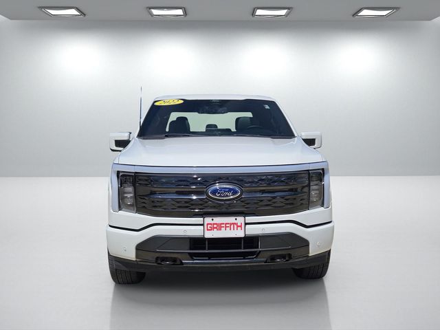 2022 Ford F-150 Lightning Platinum