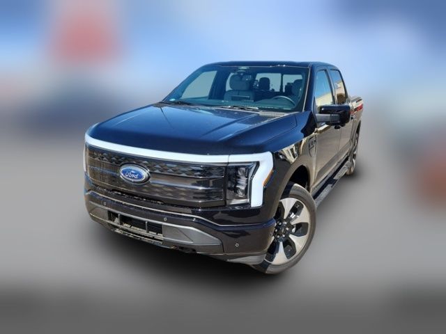 2022 Ford F-150 Lightning Platinum