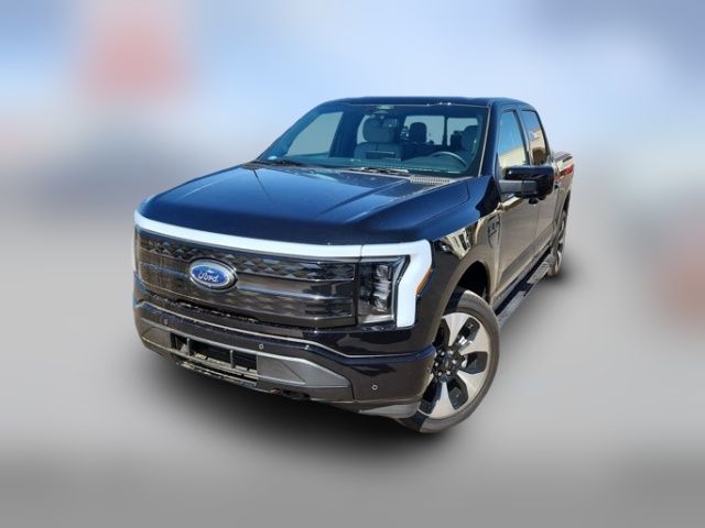 2022 Ford F-150 Lightning Platinum