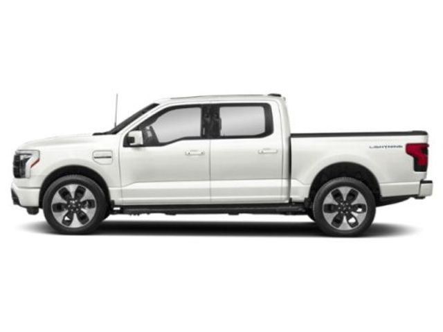 2022 Ford F-150 Lightning Platinum