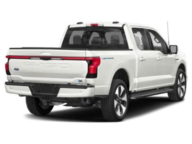 2022 Ford F-150 Lightning Platinum