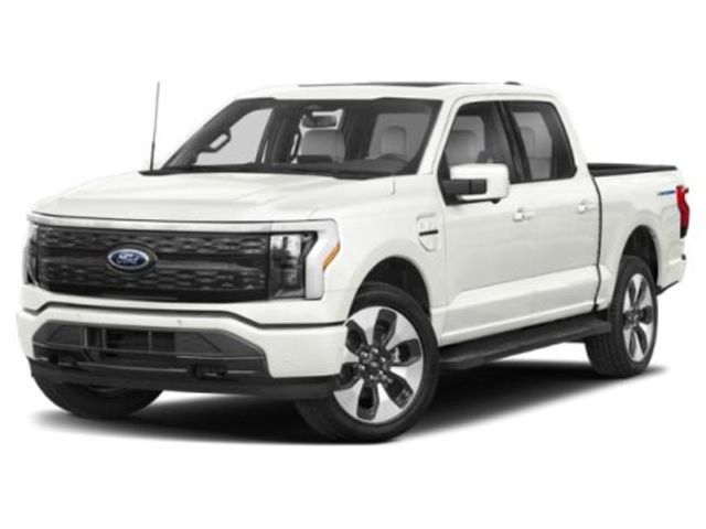 2022 Ford F-150 Lightning Platinum