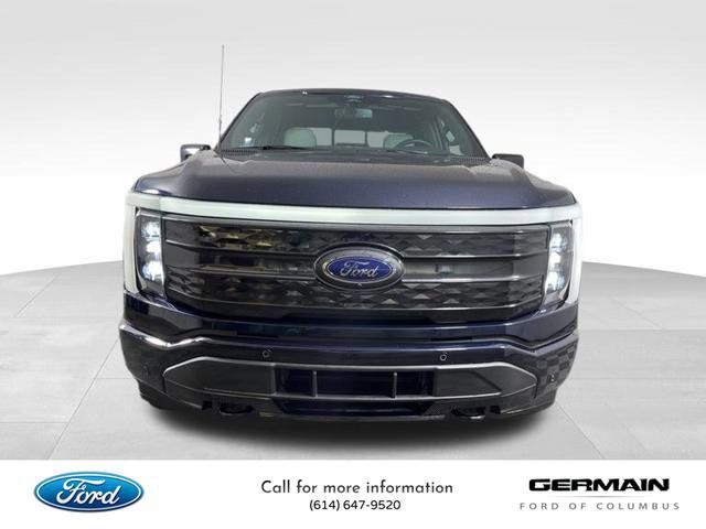 2022 Ford F-150 Lightning Platinum