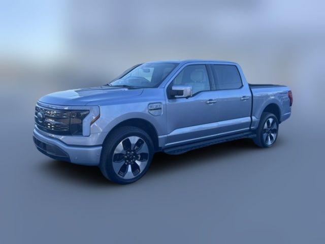 2022 Ford F-150 Lightning Platinum