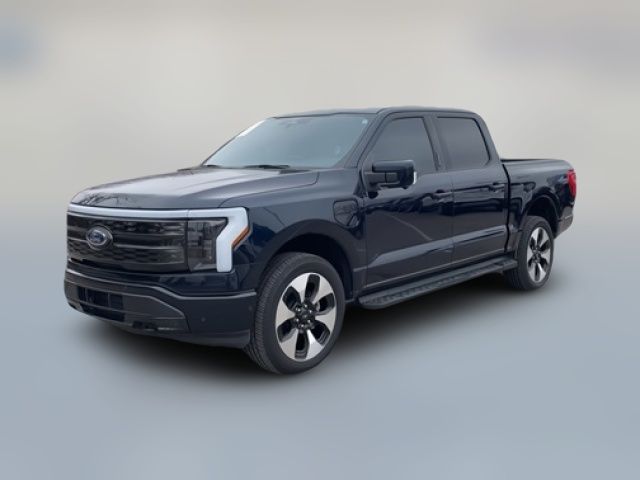 2022 Ford F-150 Lightning Platinum