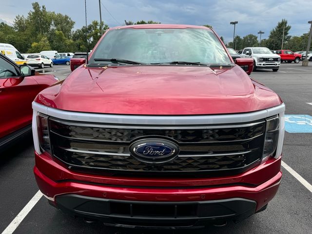 2022 Ford F-150 Lightning Platinum