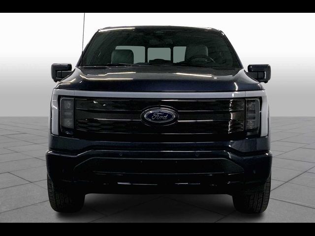 2022 Ford F-150 Lightning Platinum