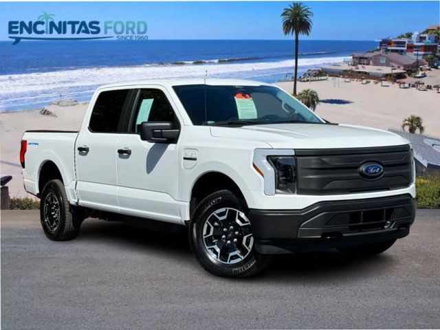 2022 Ford F-150 Lightning Pro