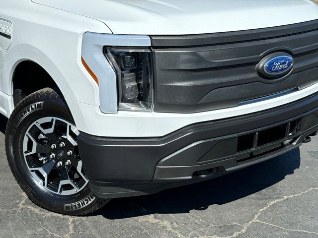 2022 Ford F-150 Lightning Pro