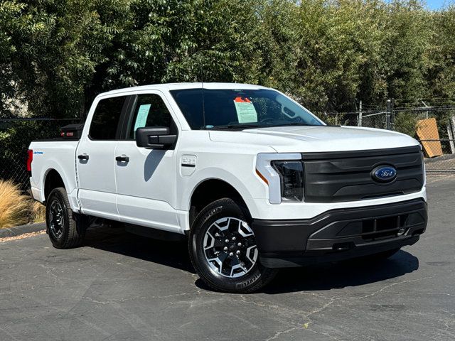 2022 Ford F-150 Lightning Pro