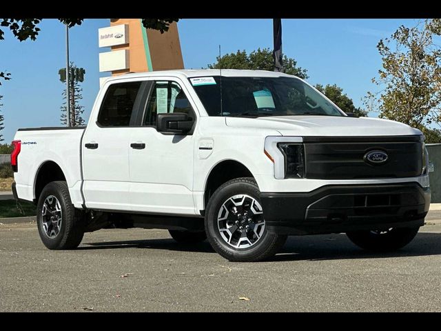 2022 Ford F-150 Lightning Pro