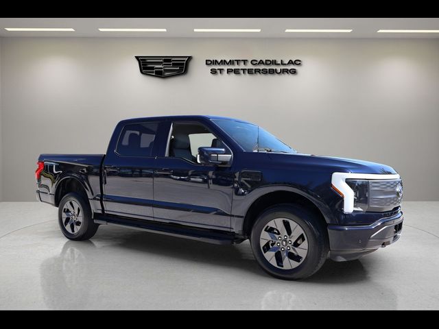 2022 Ford F-150 Lightning LARIAT