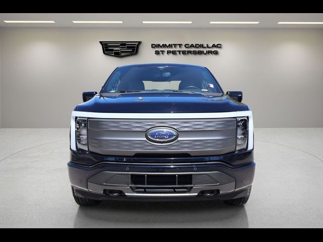 2022 Ford F-150 Lightning LARIAT