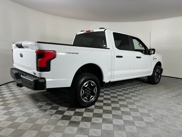 2022 Ford F-150 Lightning Pro