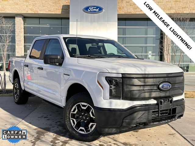 2022 Ford F-150 Lightning Pro