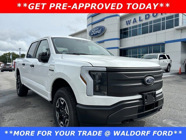 2022 Ford F-150 Lightning Pro