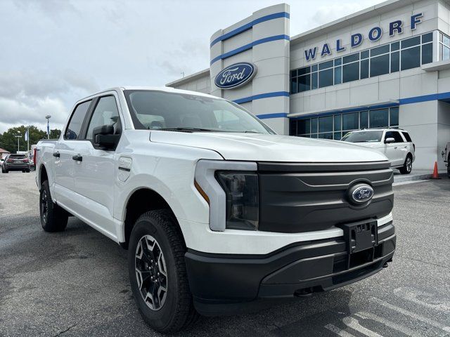 2022 Ford F-150 Lightning Pro