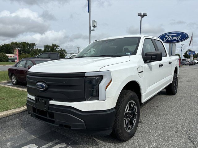 2022 Ford F-150 Lightning Pro