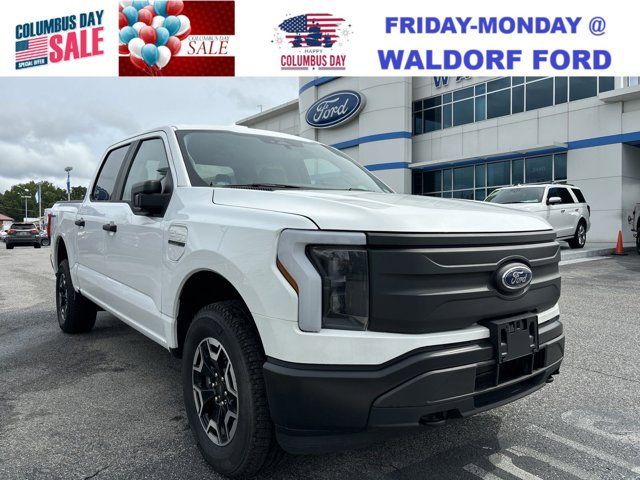 2022 Ford F-150 Lightning Pro