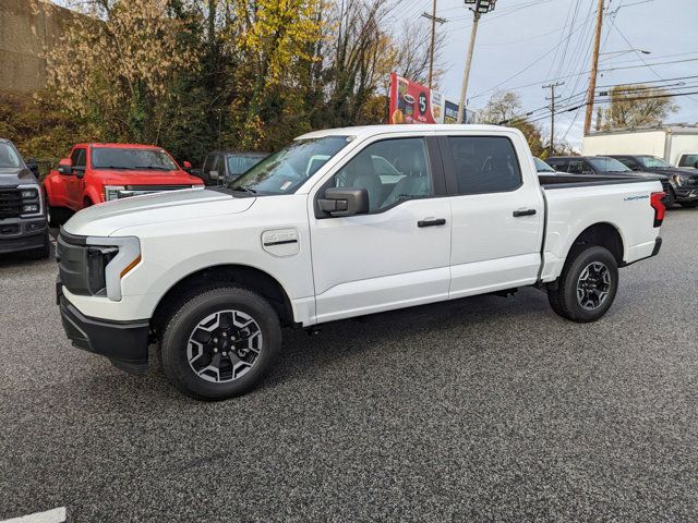 2022 Ford F-150 Lightning Pro