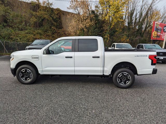 2022 Ford F-150 Lightning Pro