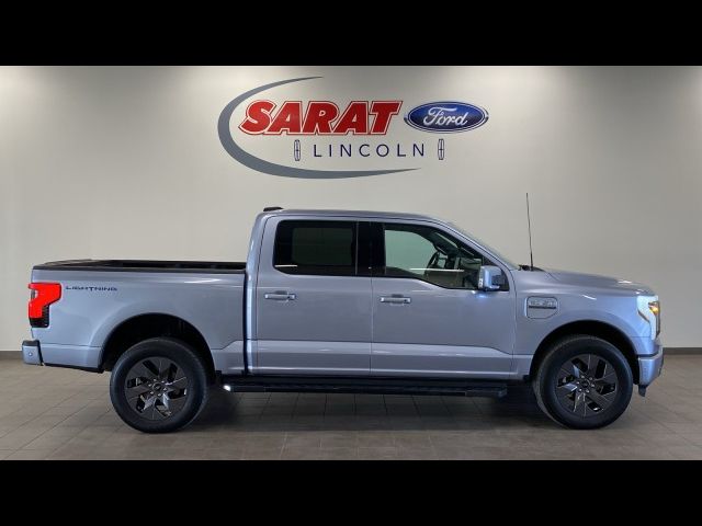 2022 Ford F-150 Lightning Pro