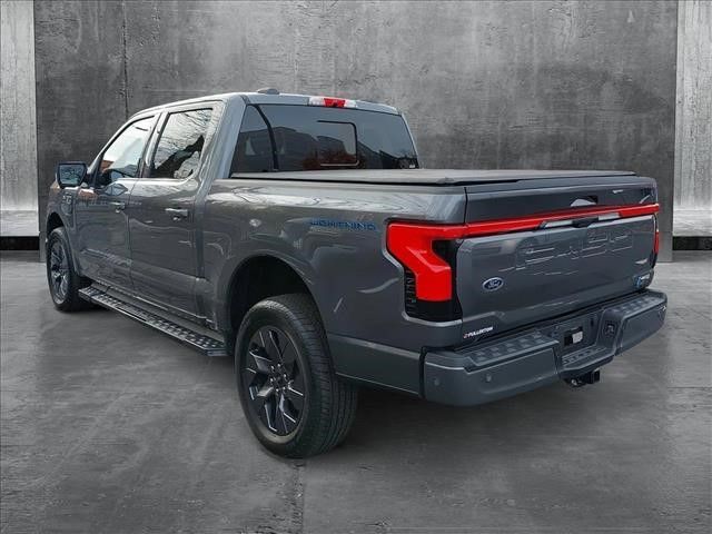 2022 Ford F-150 Lightning LARIAT