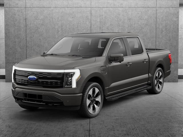 2022 Ford F-150 Lightning LARIAT