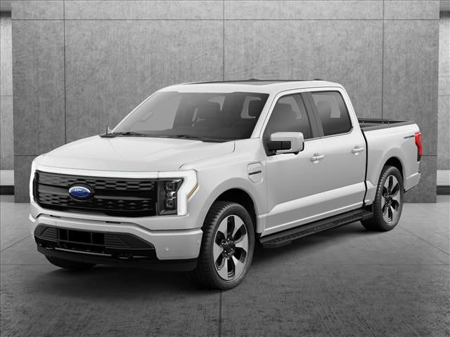 2022 Ford F-150 Lightning Pro