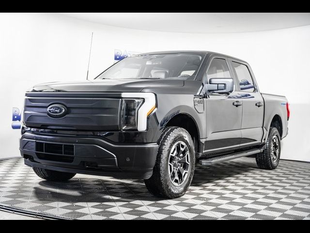 2022 Ford F-150 Lightning Pro