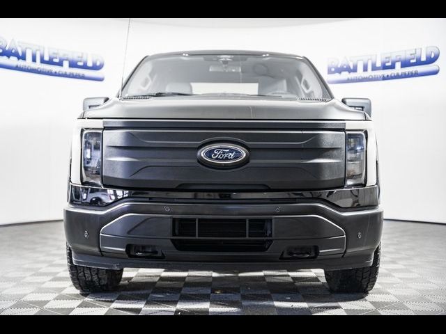 2022 Ford F-150 Lightning Pro