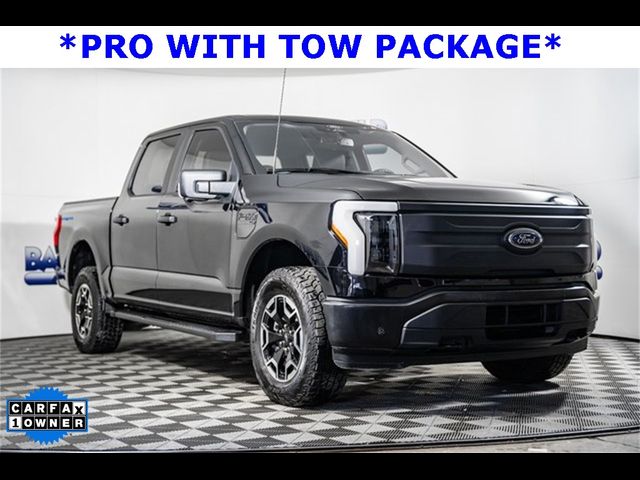 2022 Ford F-150 Lightning Pro