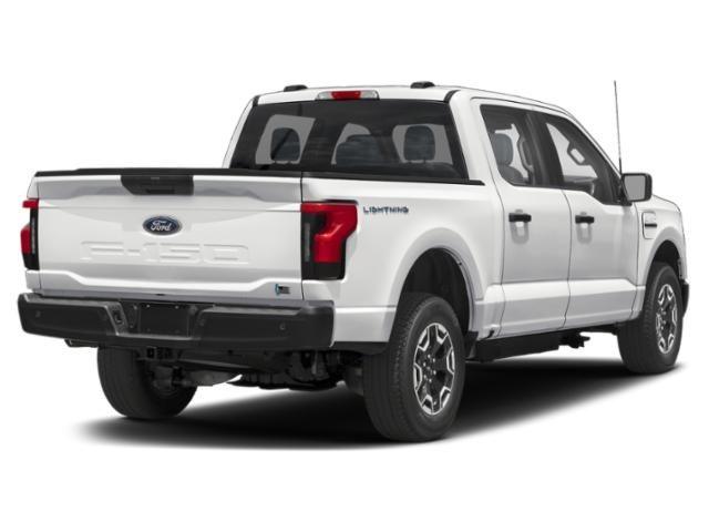 2022 Ford F-150 Lightning Pro