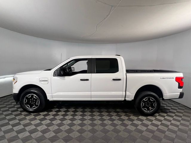 2022 Ford F-150 Lightning Pro