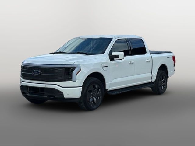 2022 Ford F-150 Lightning Pro