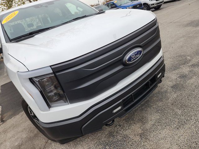 2022 Ford F-150 Lightning Pro