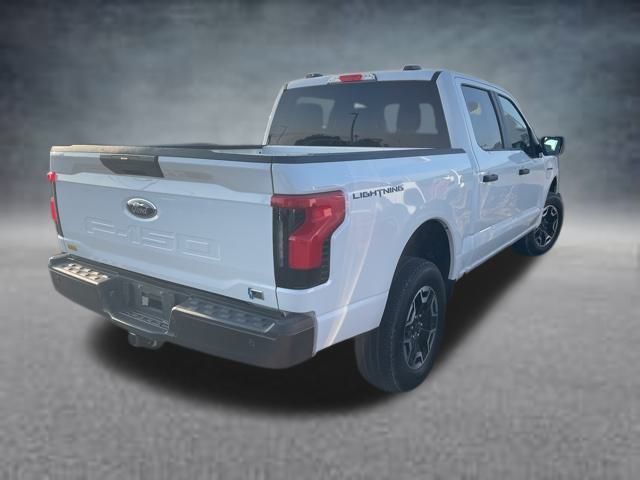 2022 Ford F-150 Lightning Pro