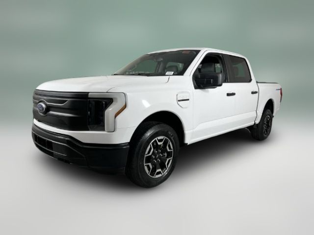 2022 Ford F-150 Lightning Pro