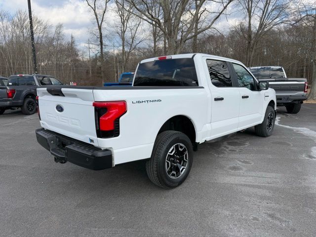 2022 Ford F-150 Lightning Pro