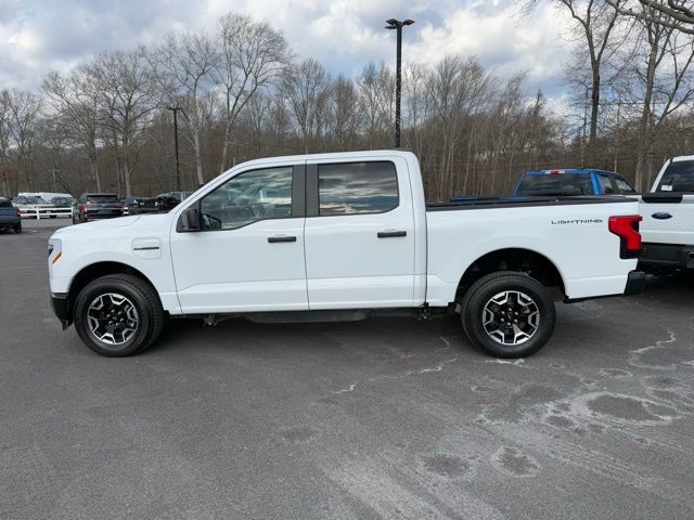 2022 Ford F-150 Lightning Pro