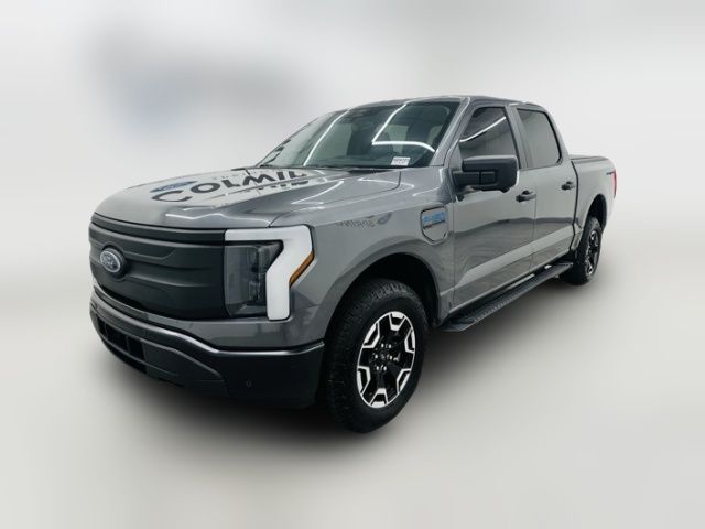 2022 Ford F-150 Lightning Pro