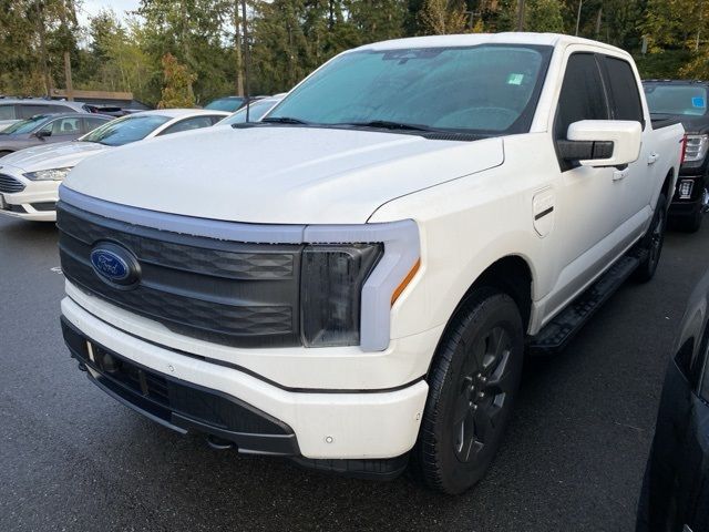 2022 Ford F-150 Lightning Pro