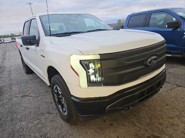 2022 Ford F-150 Lightning Pro