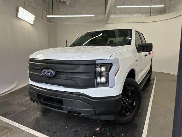 2022 Ford F-150 Lightning Pro