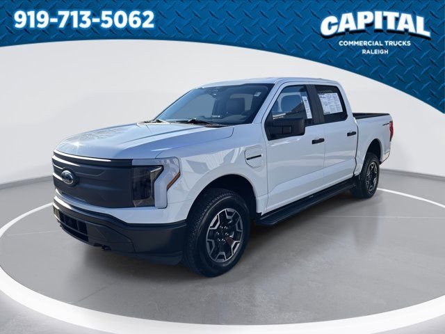 2022 Ford F-150 Lightning Pro