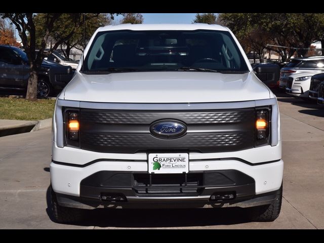 2022 Ford F-150 Lightning XLT