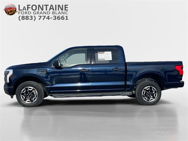 2022 Ford F-150 Lightning XLT