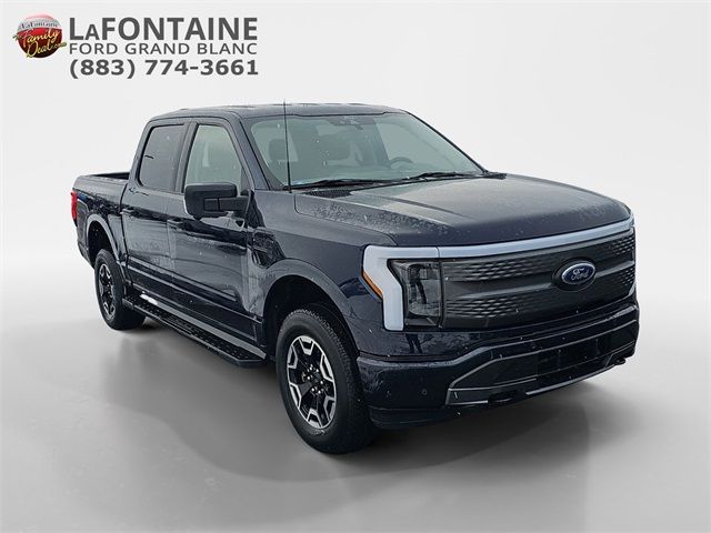 2022 Ford F-150 Lightning XLT